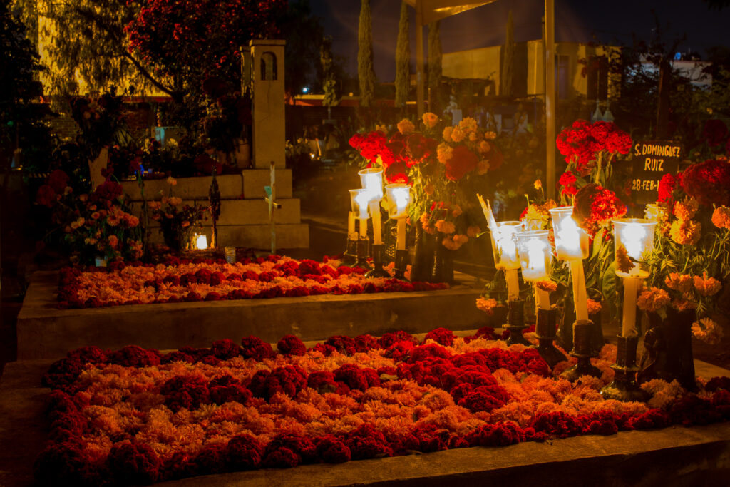 3 leyendas del Día de Muertos cortas que te sorprenderán - Diario de