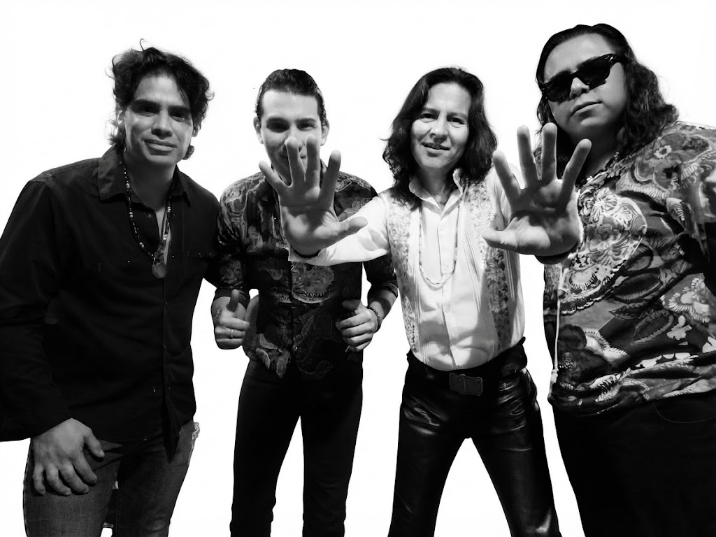 Mojo Risin Tributo a The Doors