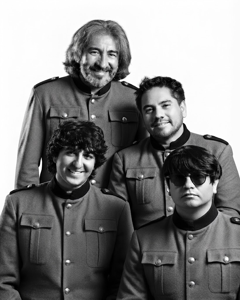 Grupo Morsa Tributo a The Beatles