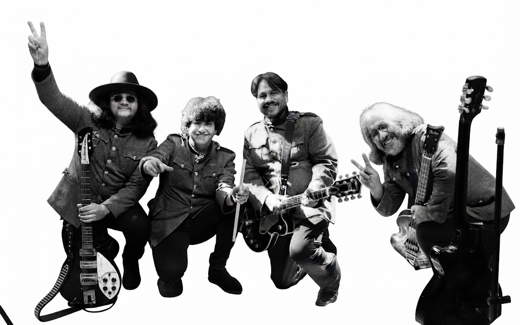 Grupo Morsa  la agrupación tributo a The Beatles