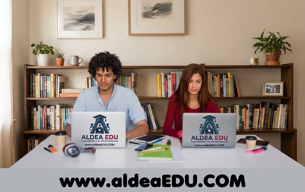 ALDEA EDU estudiantes